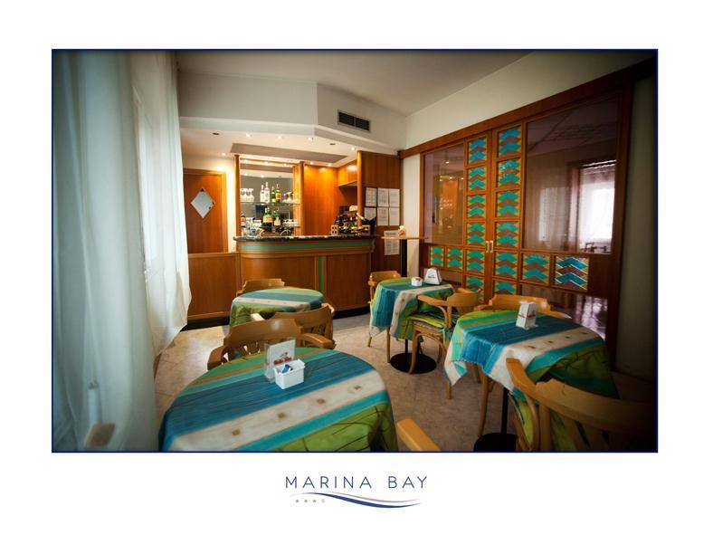 Hotel Marina Bay Rímini Exterior foto