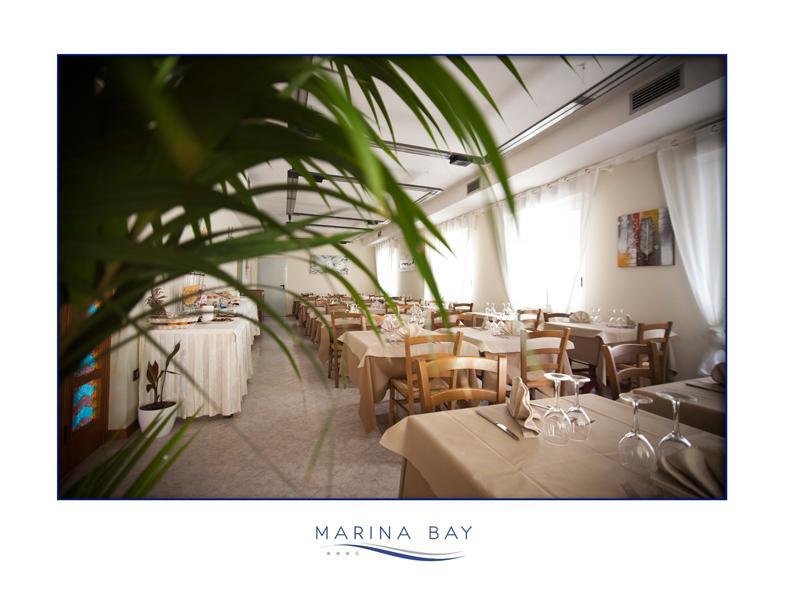 Hotel Marina Bay Rímini Exterior foto