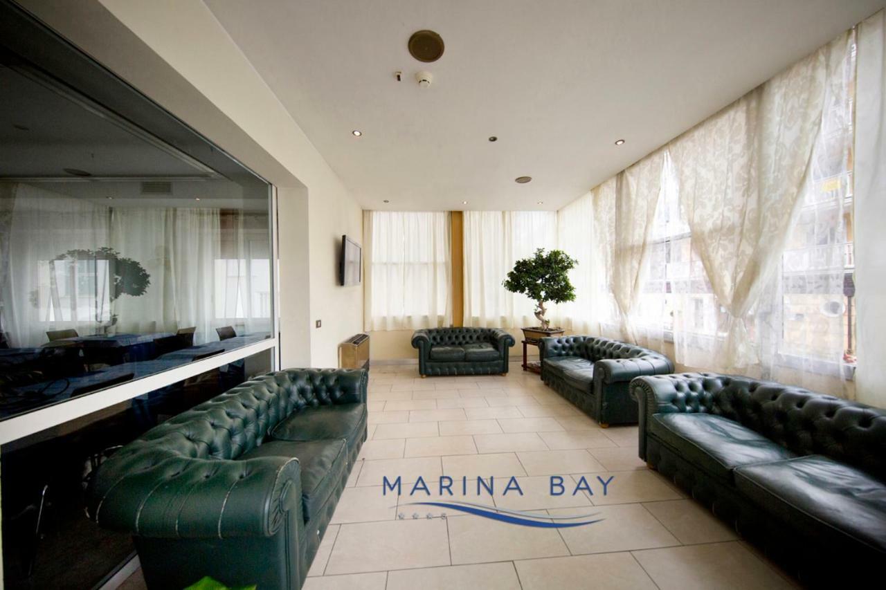 Hotel Marina Bay Rímini Exterior foto